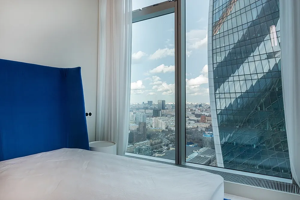 4-комнатная квартира 175,3 м² в ЖК «Imperia Tower»