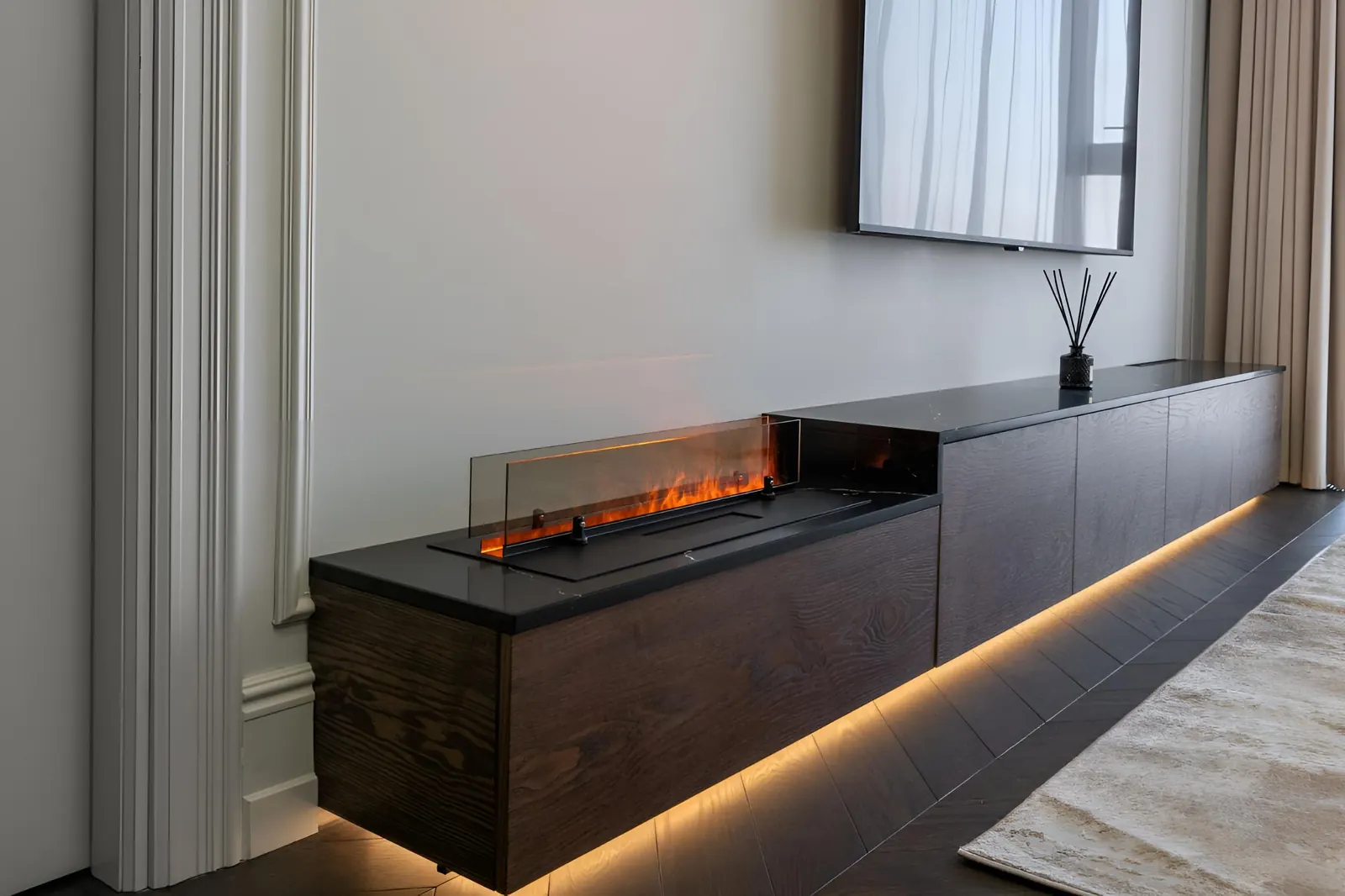 2-комнатная квартира 62,9 м² в ЖК «Поклонная 9»
