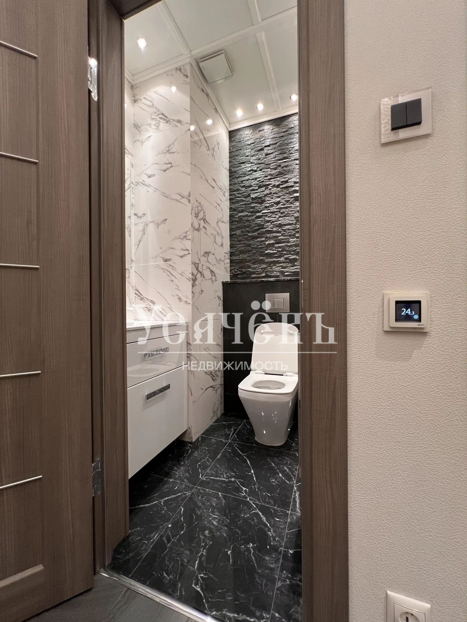 4-комнатная квартира 106,2 м² в районе Москва