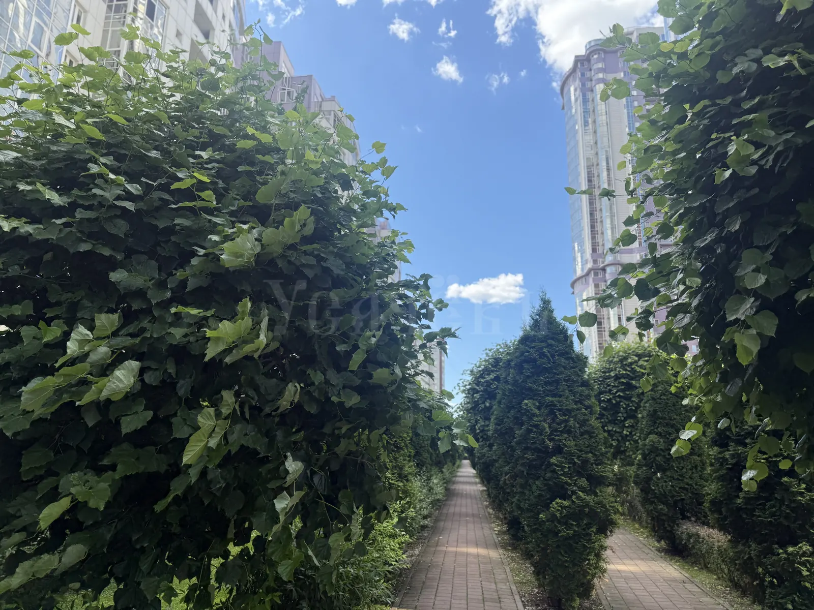 4-комнатная квартира 156,4 м² в ЖК «Миракс Парк»