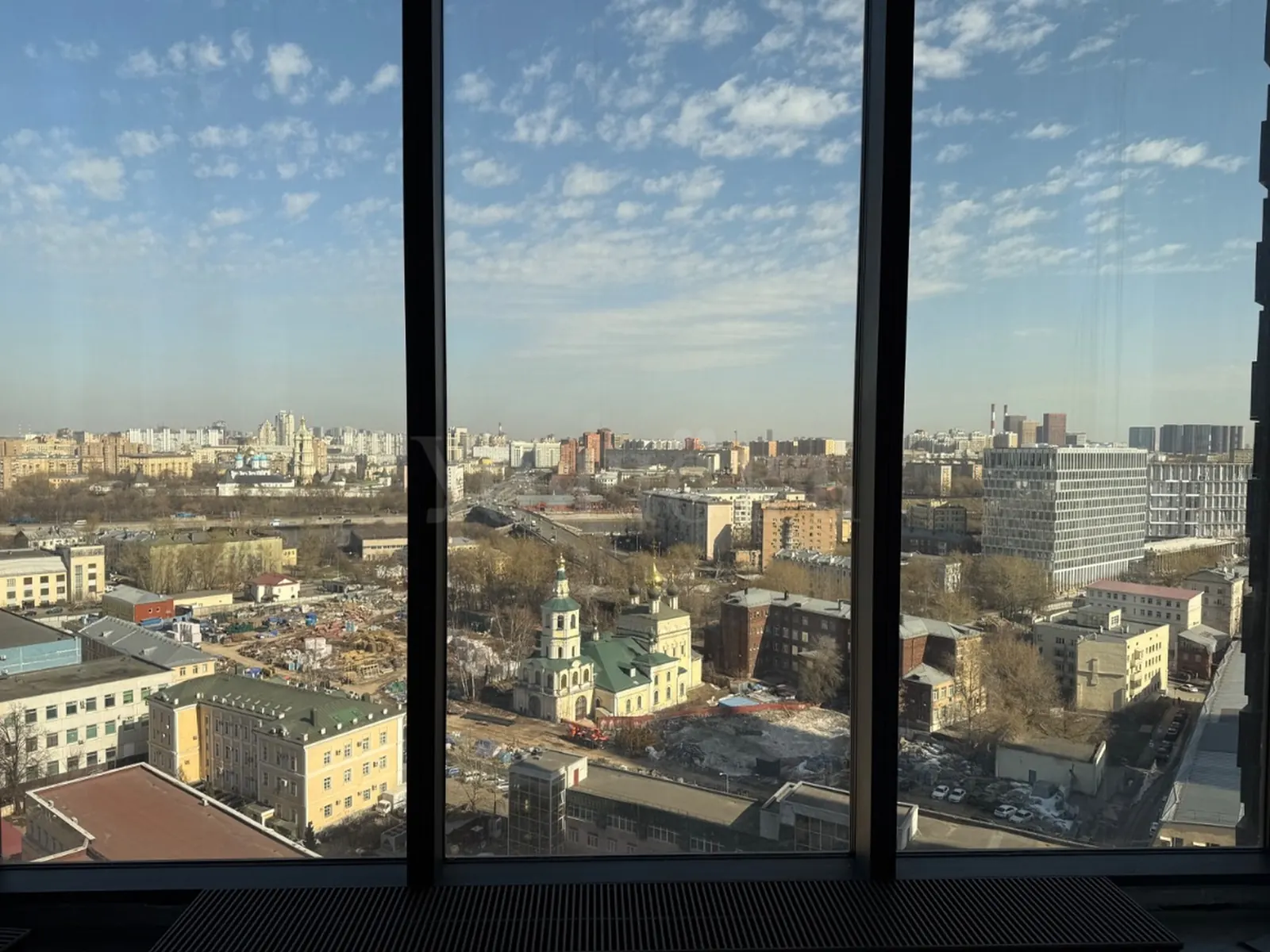 4-комнатная квартира 130,4 м² в ЖК «HIGH LIFE»