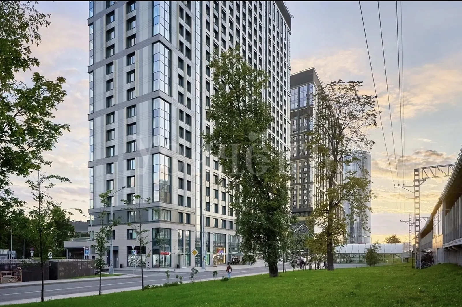 Коммерческое помещение 371 м² в ЖК «БЦ Botanica»