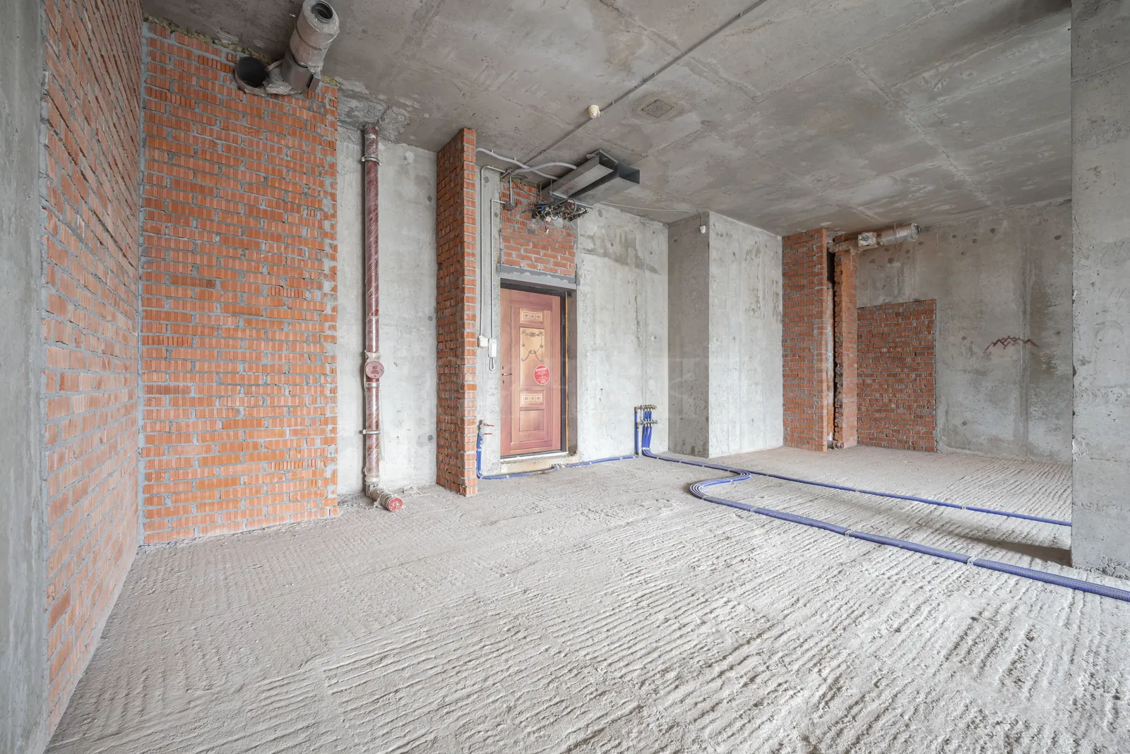 2-комнатная квартира 82 м² в ЖК «Дом на Трубецкой»