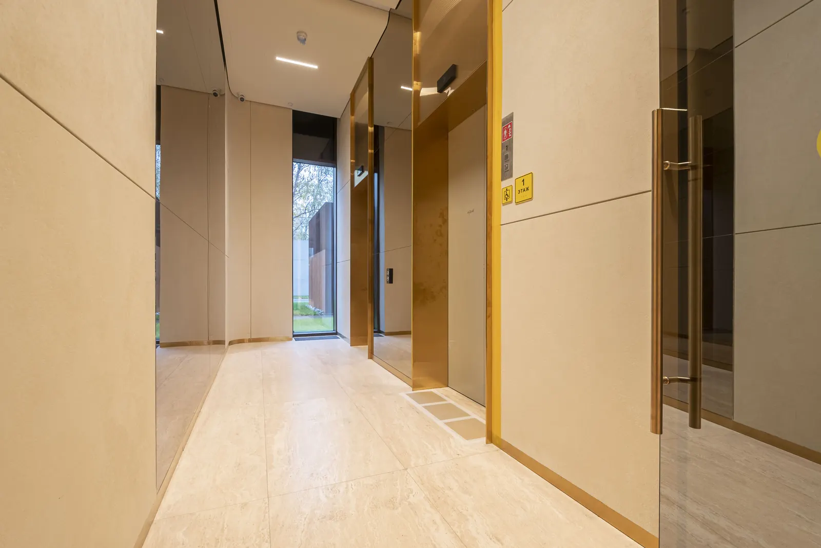2-комнатная квартира 63,5 м² в ЖК «Victory Park Residences»