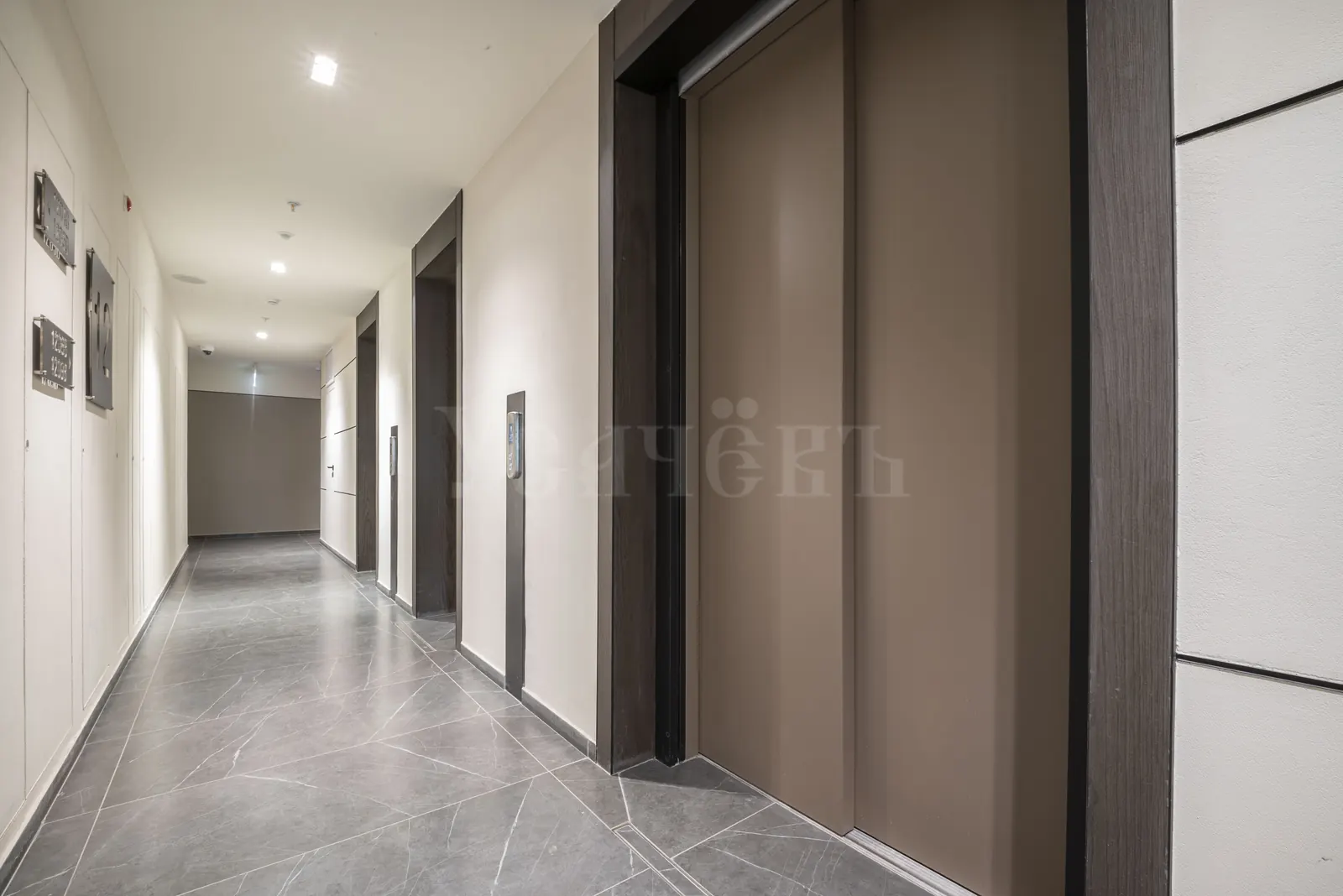 4-комнатная квартира 70,9 м² в ЖК «Метрополия»