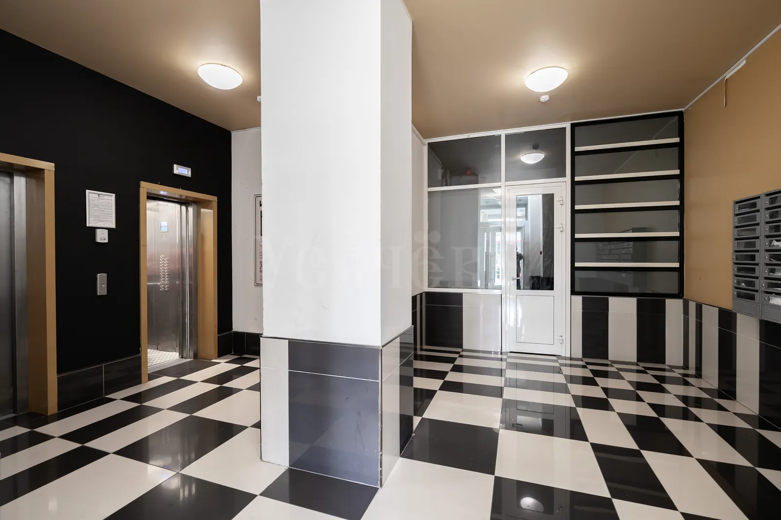 3-комнатная квартира 140 м² в ЖК «Маяк»
