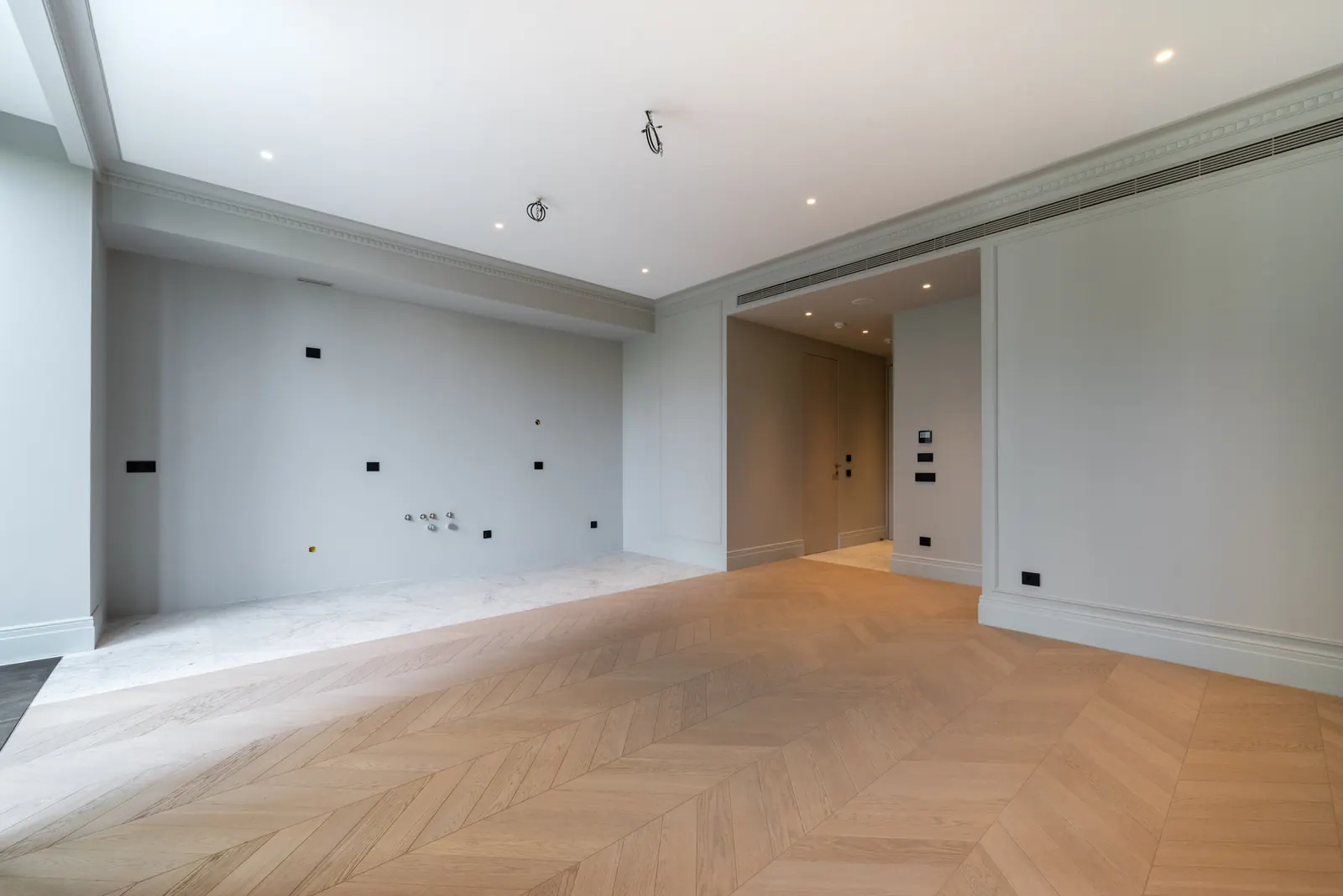 2-комнатная квартира 74,8 м² в ЖК «Victory Park Residences»