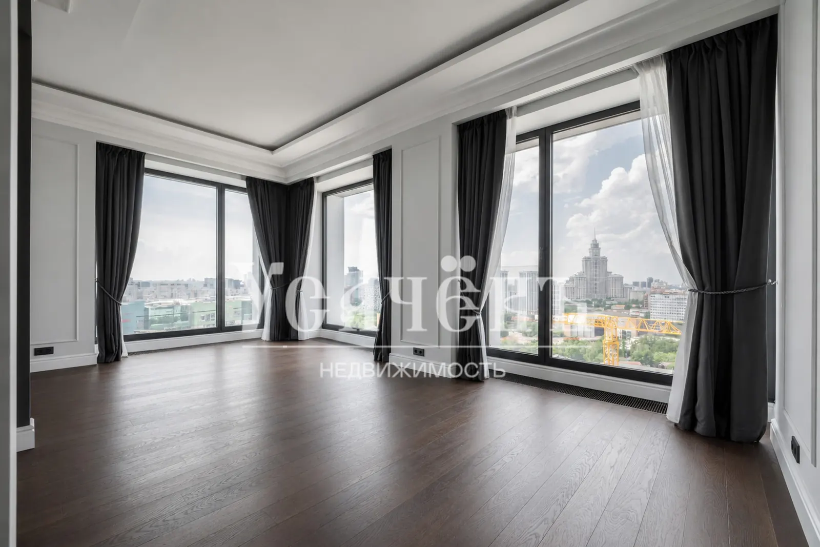 3-комнатная квартира 91 м² в ЖК «Прайм Парк»