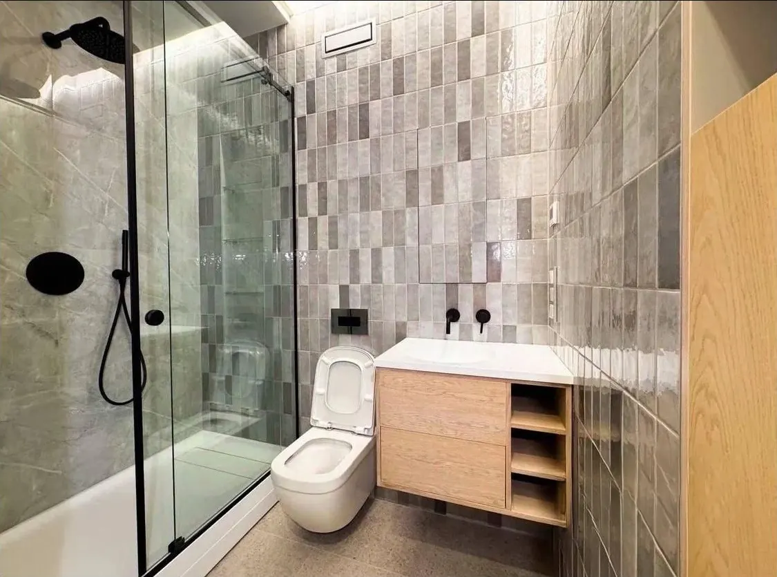 3-комнатная квартира 122,9 м² в ЖК «City Park»
