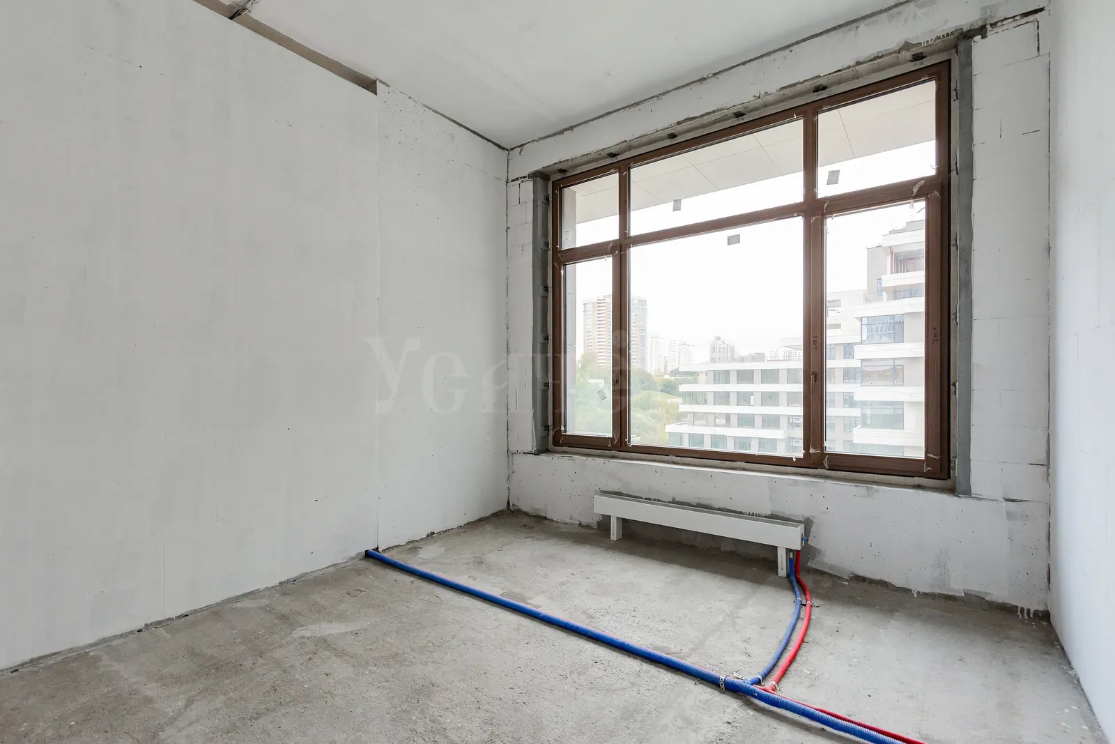 5-комнатная квартира 208,9 м² в ЖК «Река»