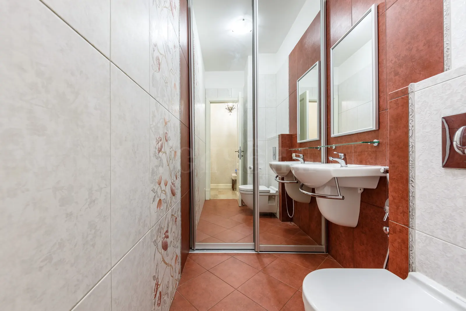 3-комнатная квартира 92,7 м² в ЖК «Миракс Парк»