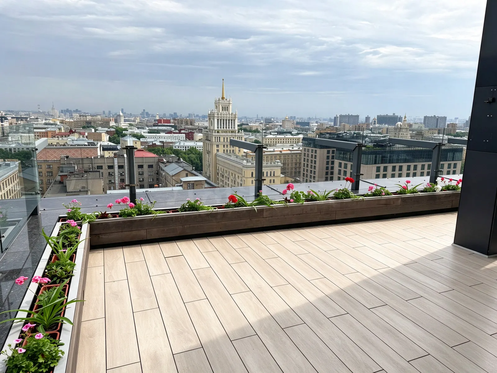 4-комнатная квартира 277 м² в ЖК «Резиденция Тверская»