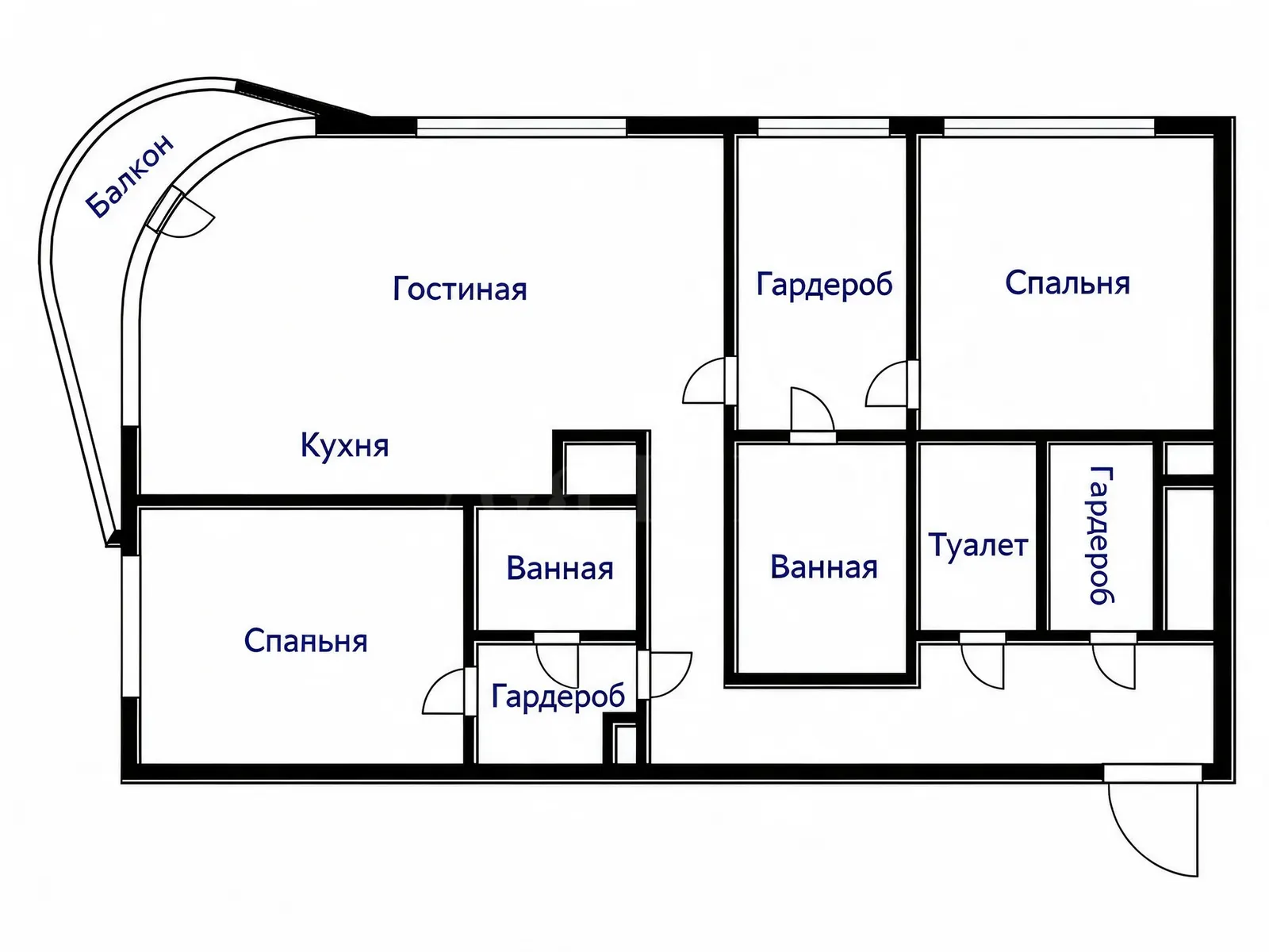 Планировка