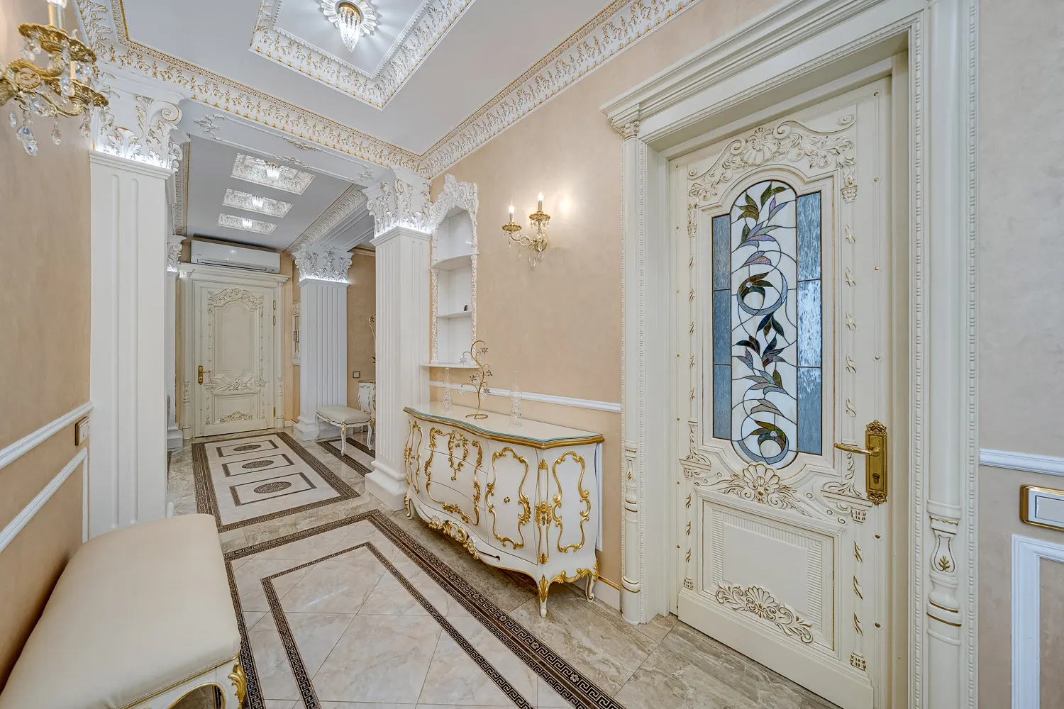 2-комнатная квартира 85,6 м²