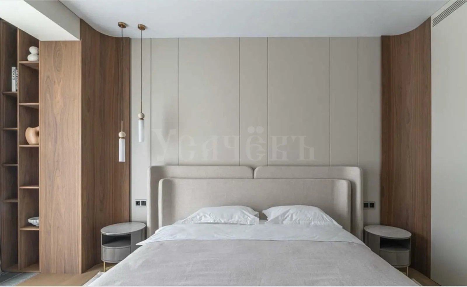 4-комнатная квартира 144,3 м² в ЖК «Sky House»
