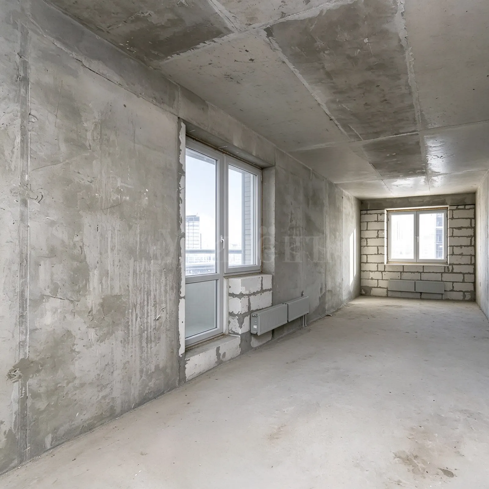 3-комнатная квартира 150,7 м² в ЖК «Академия Люкс»