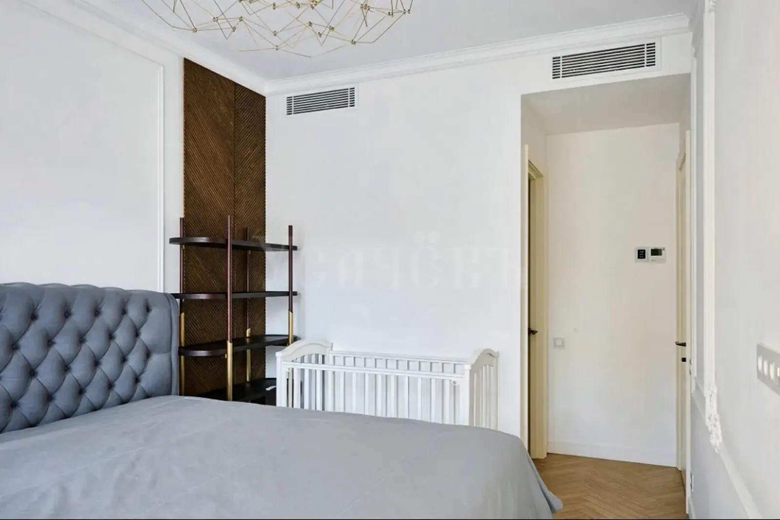 2-комнатная квартира 84,1 м² в ЖК «Царская площадь»
