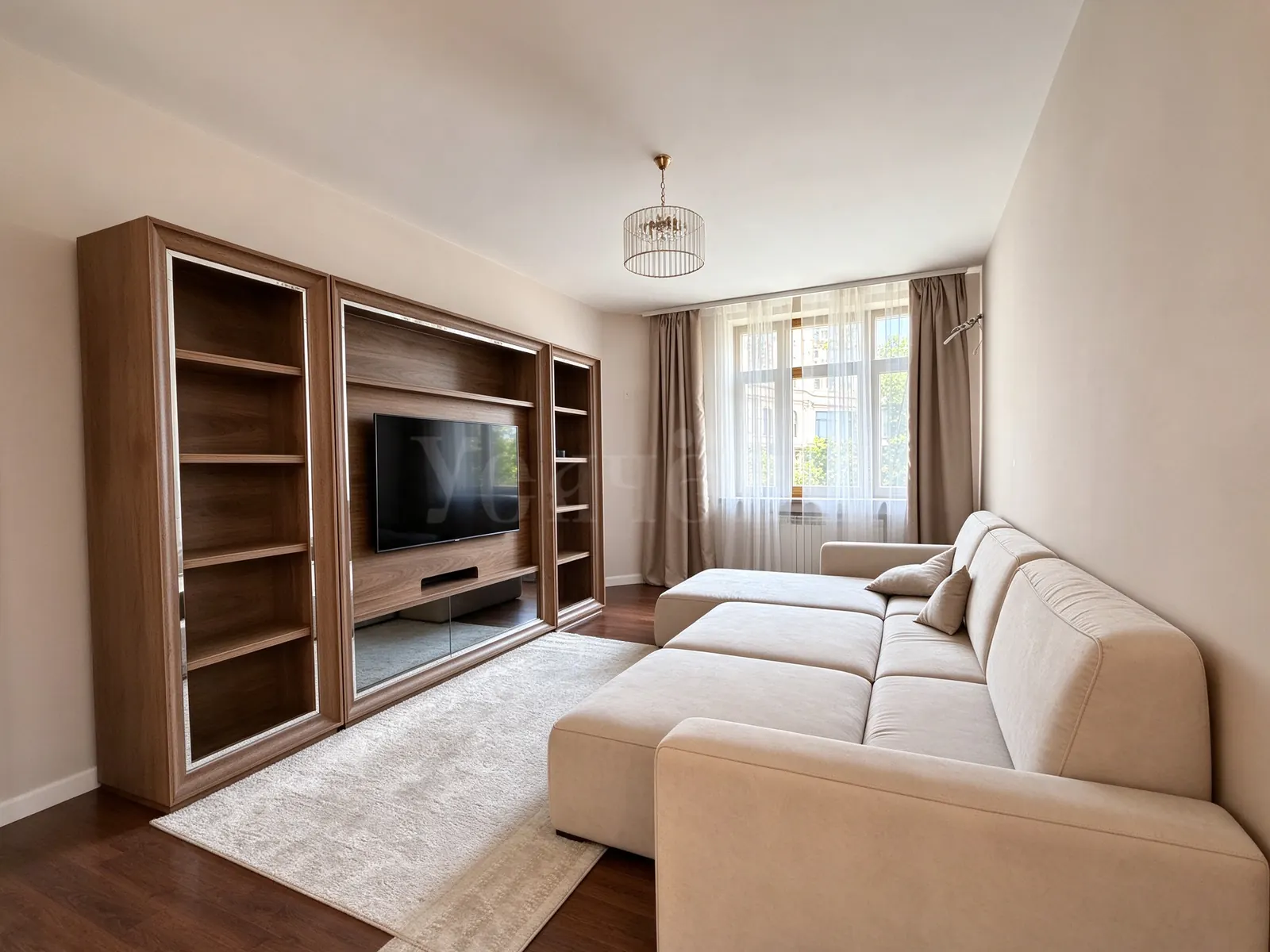 4-комнатная квартира 147,9 м² в ЖК «Dominion»