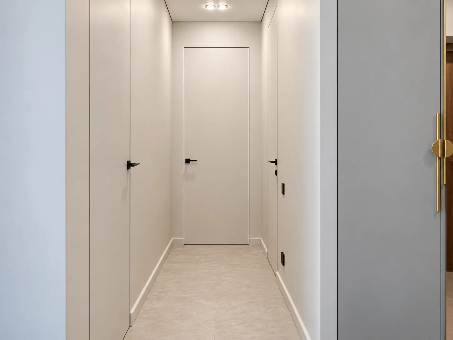 2-комнатная квартира 74,5 м² в ЖК «Событие»