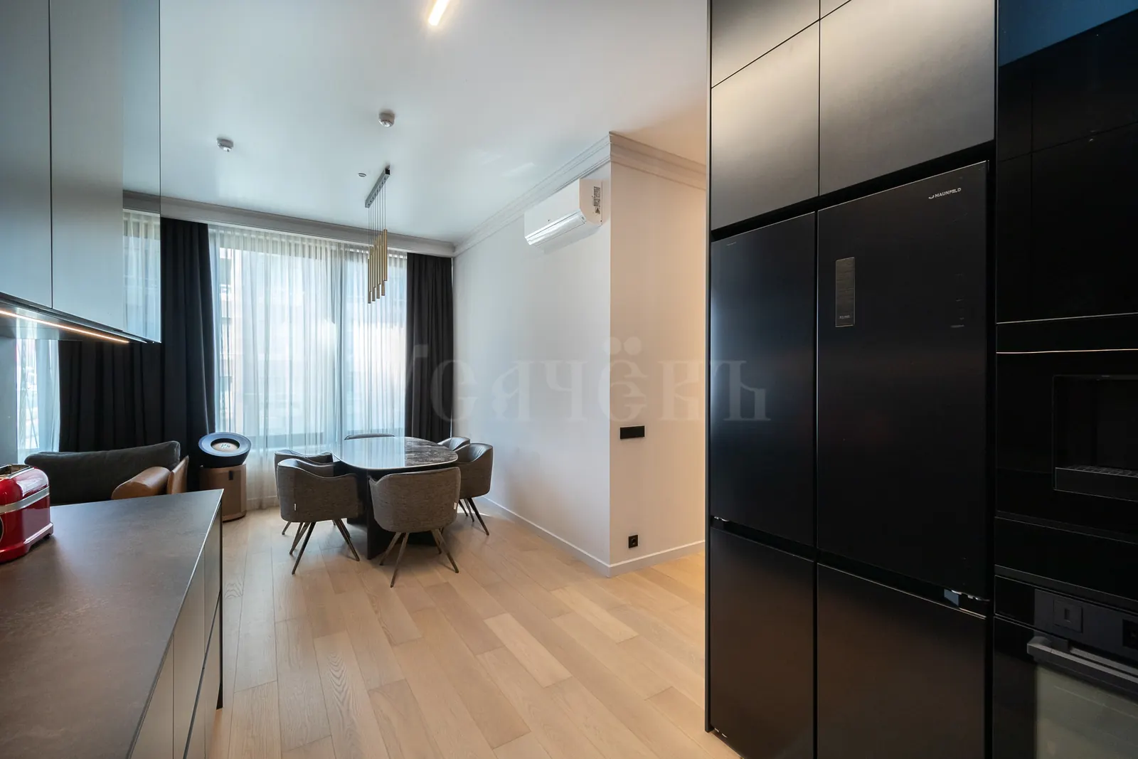 3-комнатная квартира 89,4 м² в ЖК «Событие»