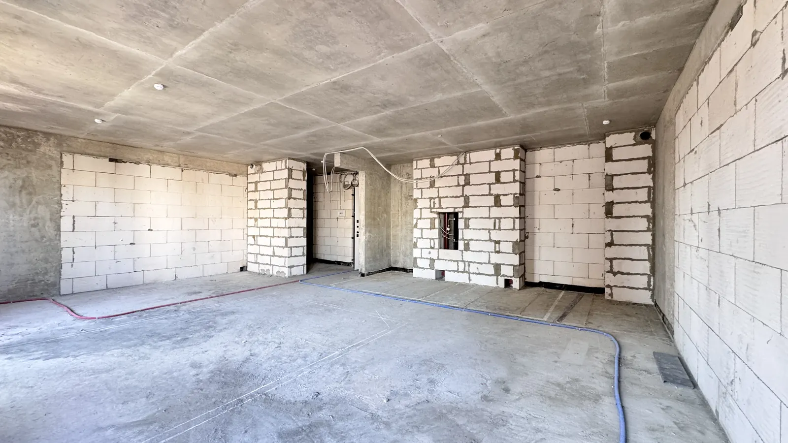 2-комнатная квартира 71,9 м² в ЖК «СОЮЗ»