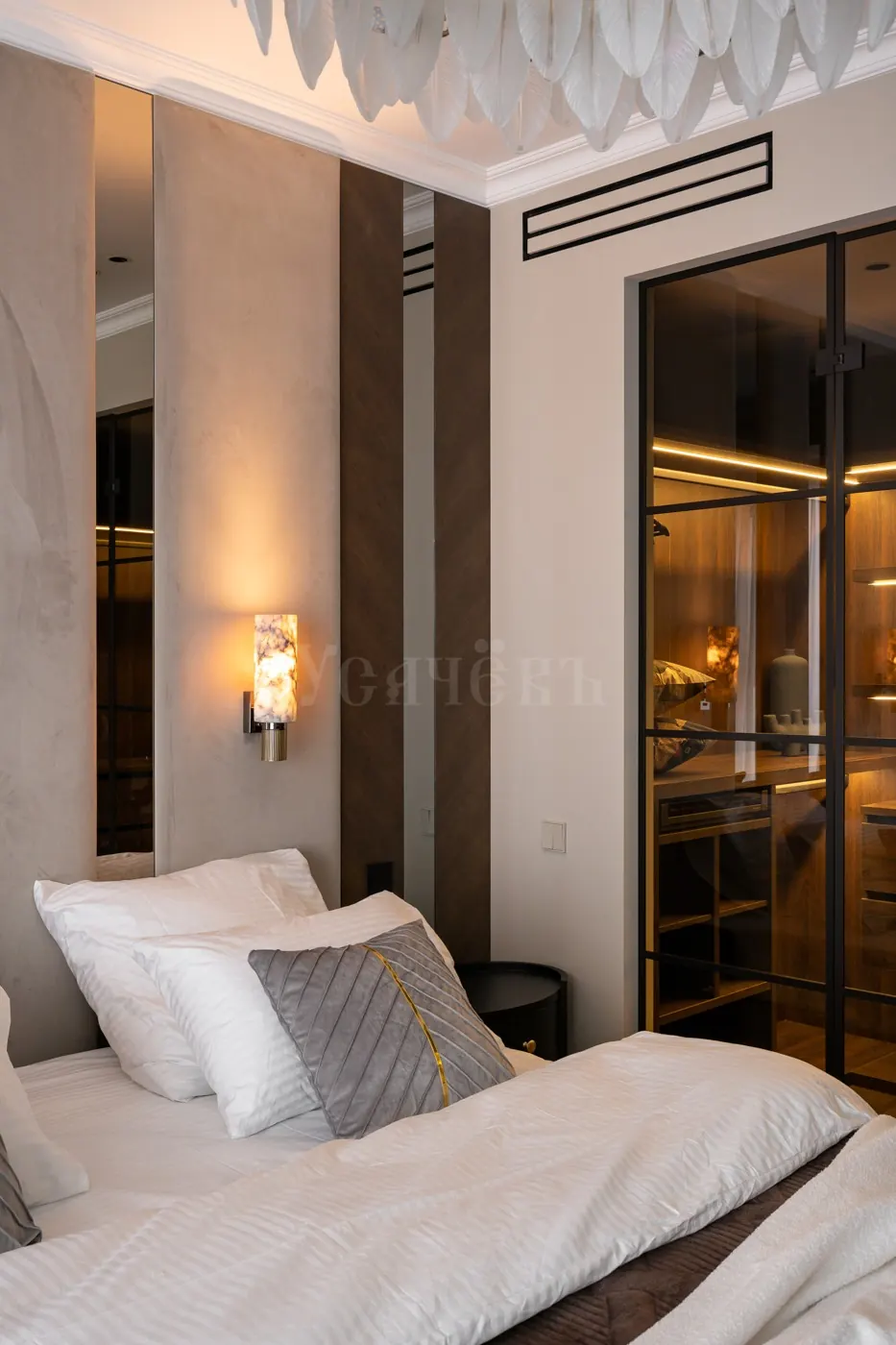 4-комнатная квартира 151 м² в ЖК «Sky House»
