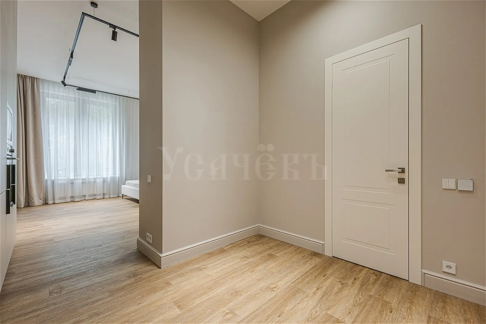 Студия 40,2 м² в ЖК «Балтийский»