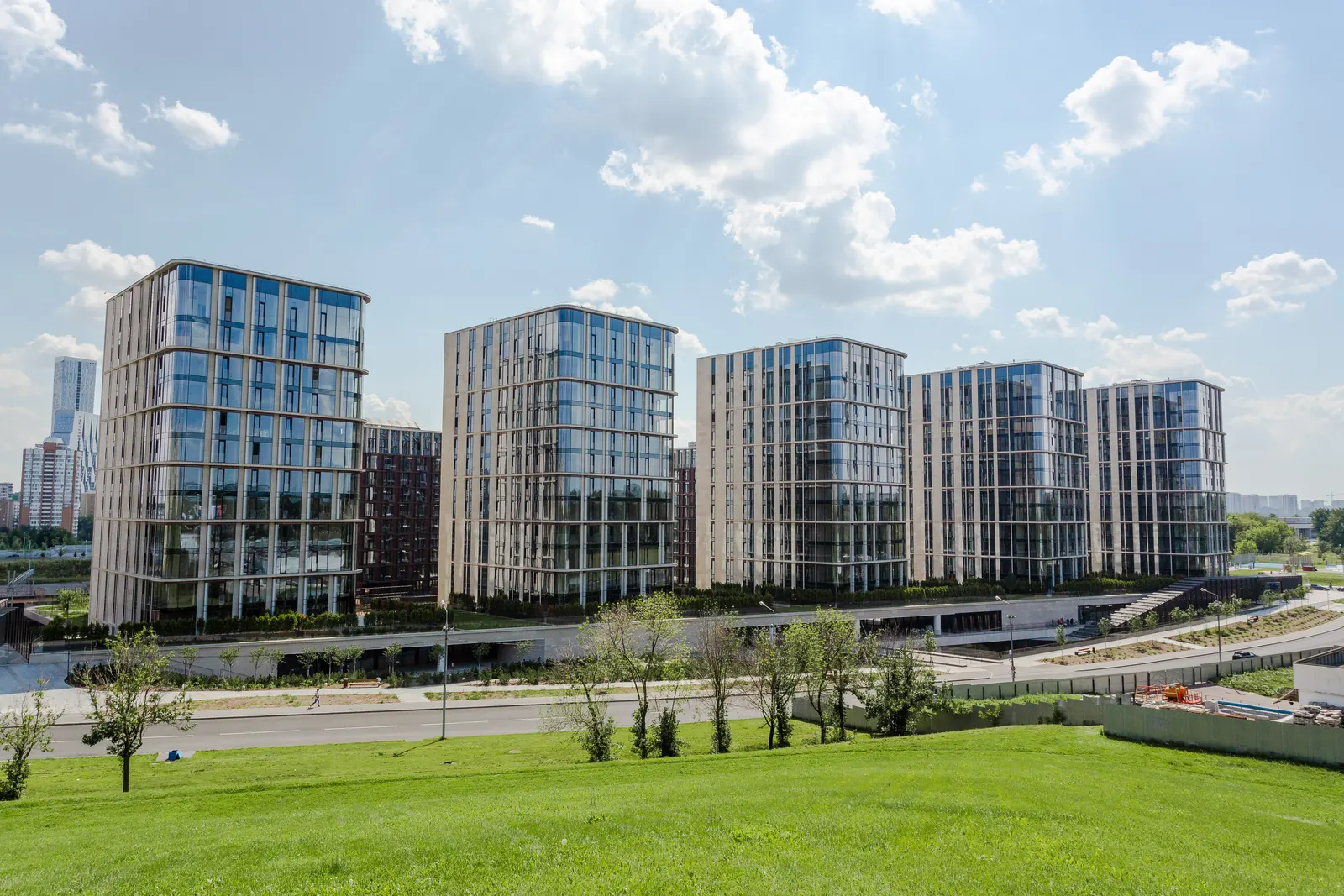 4-комнатная квартира 149,8 м² в ЖК «Victory Park Residences»
