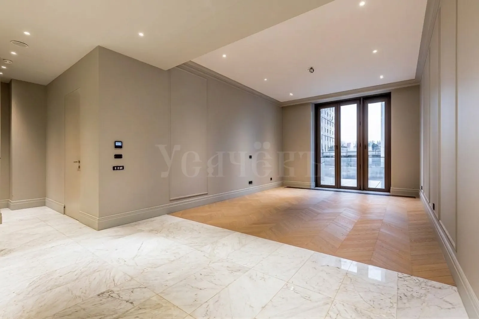 4-комнатная квартира 129,7 м² в ЖК «Victory Park Residences»