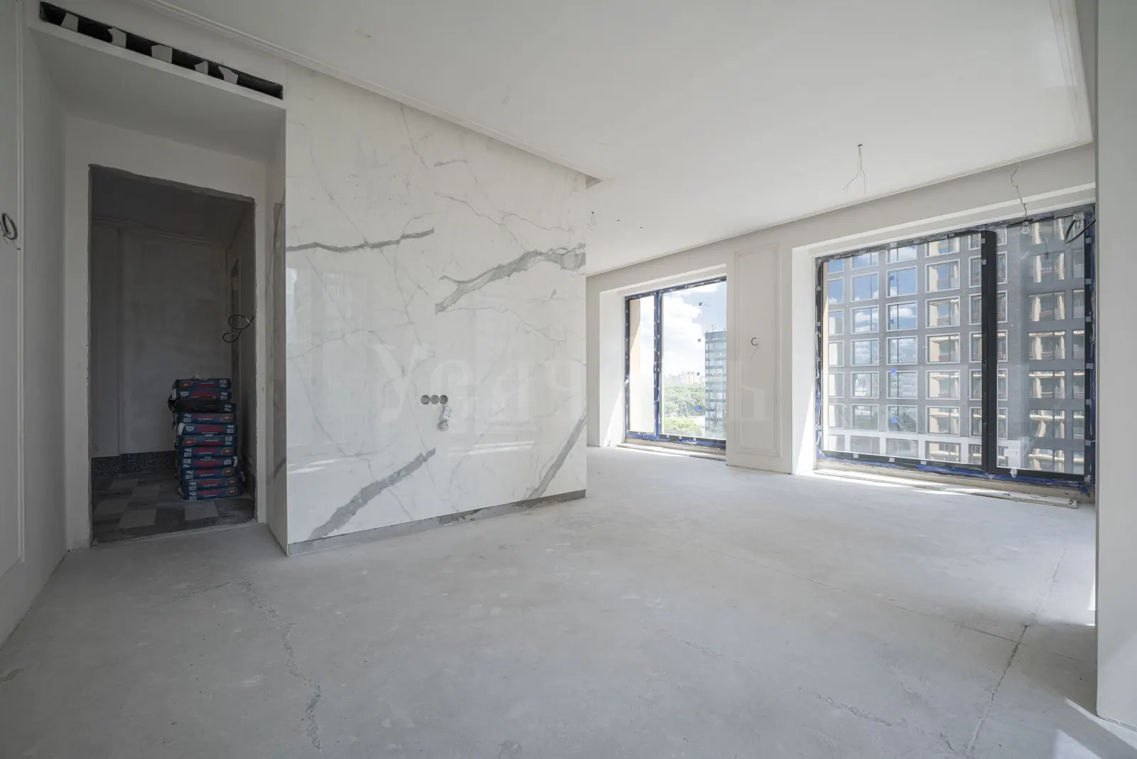 3-комнатная квартира 88,2 м² в ЖК «Прайм Парк»