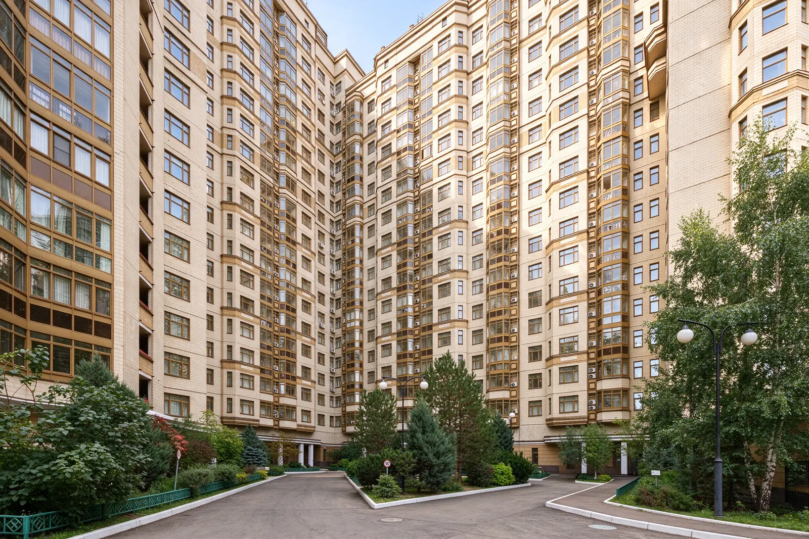 3-комнатная квартира 101,4 м² в ЖК «Квартал Шуваловский»