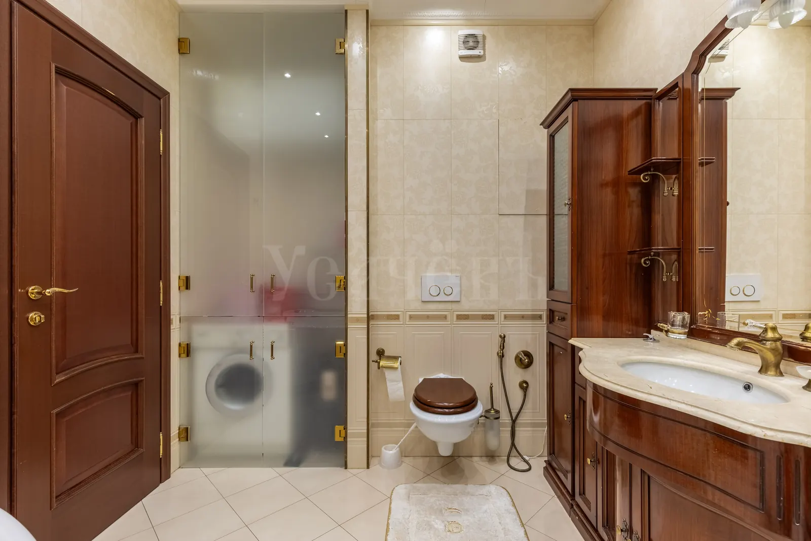 4-комнатная квартира 183,5 м² в районе Москва