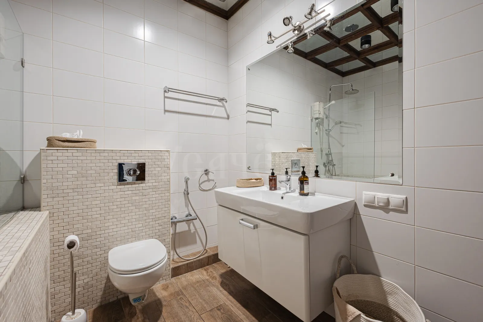 4-комнатная квартира 132,6 м²