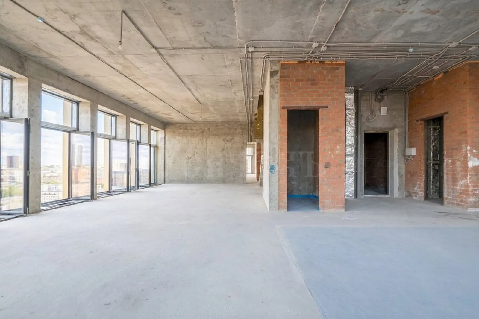 Квартира 475,1 м² в ЖК «SkyView»