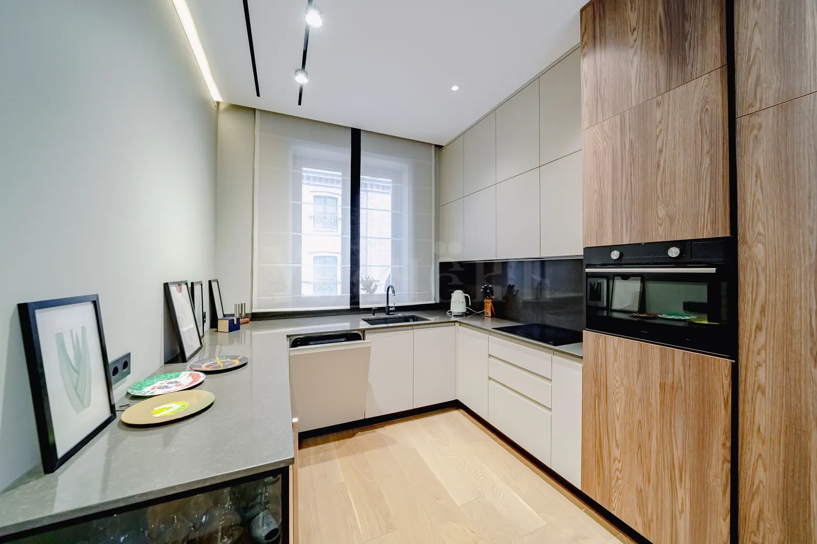 2-комнатная квартира 75,5 м² в ЖК «Софийский»