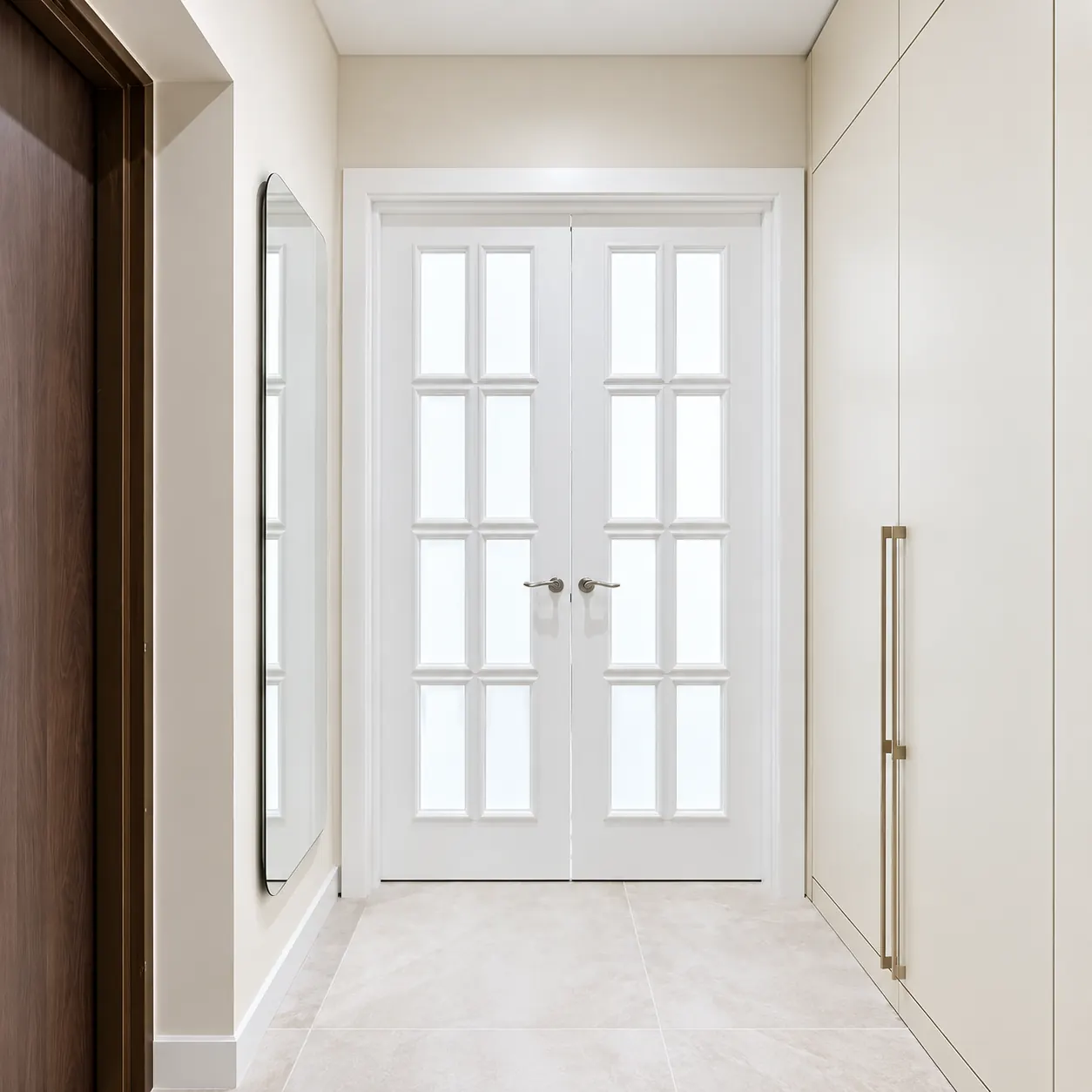 3-комнатная квартира 108,8 м² в ЖК «Dominion»