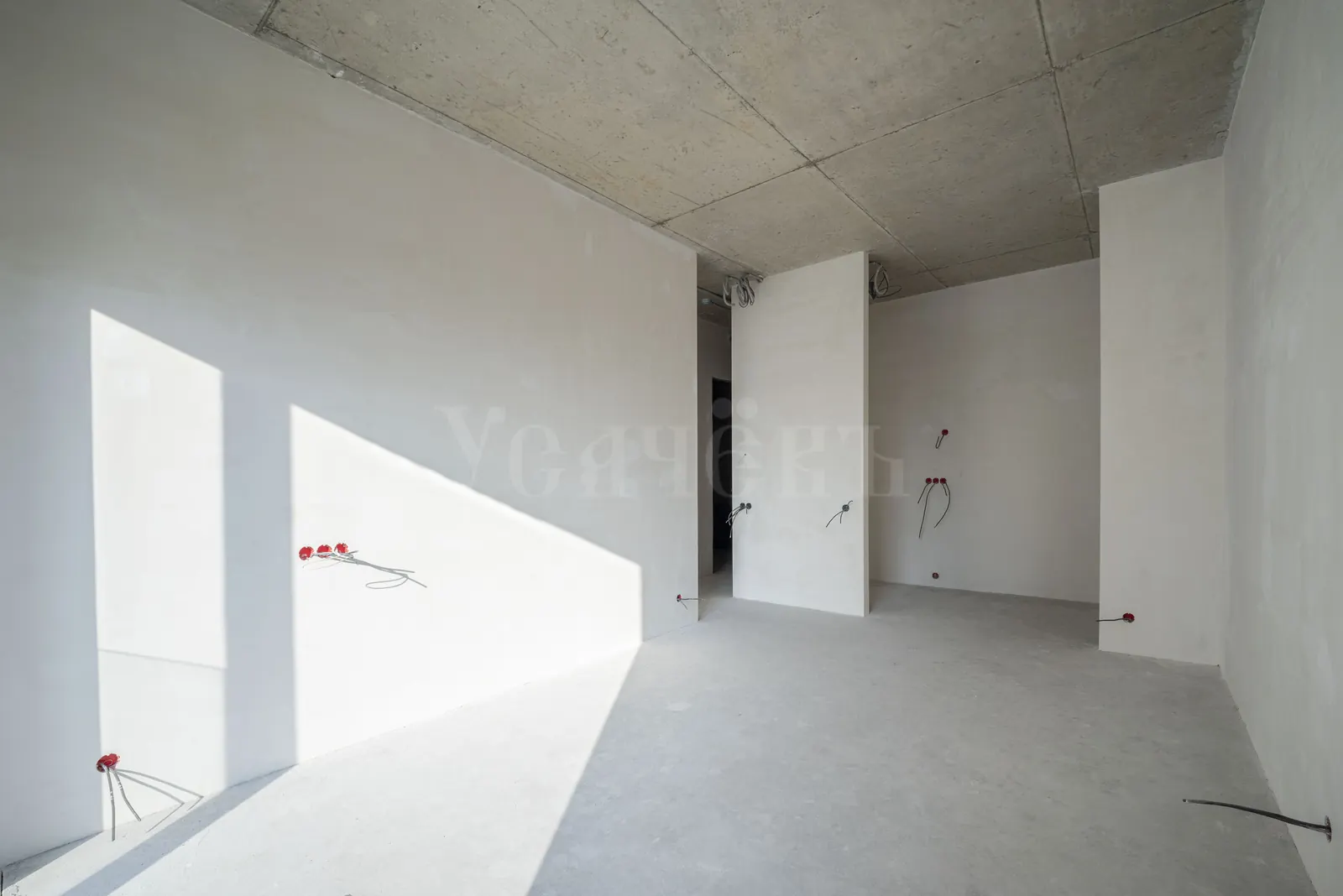 2-комнатная квартира 55,1 м² в ЖК «Прайм Парк»