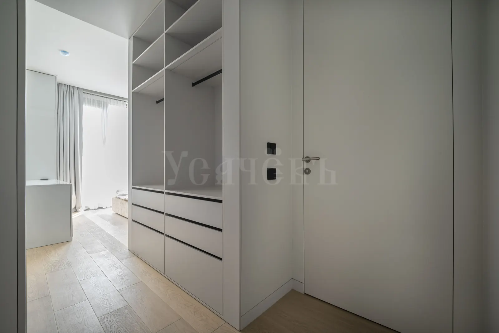 3-комнатная квартира 135 м² в ЖК «Victory Park Residences (Виктори Парк Резиденсез)»