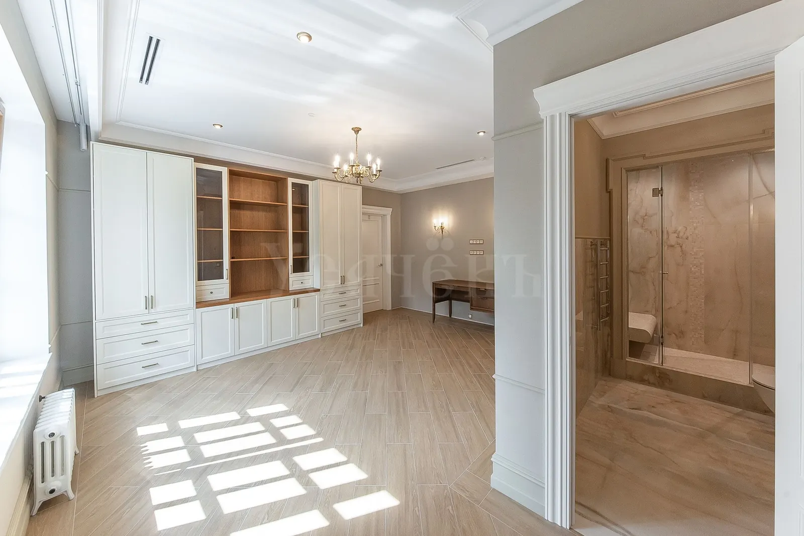 Загородный дом 480 м²