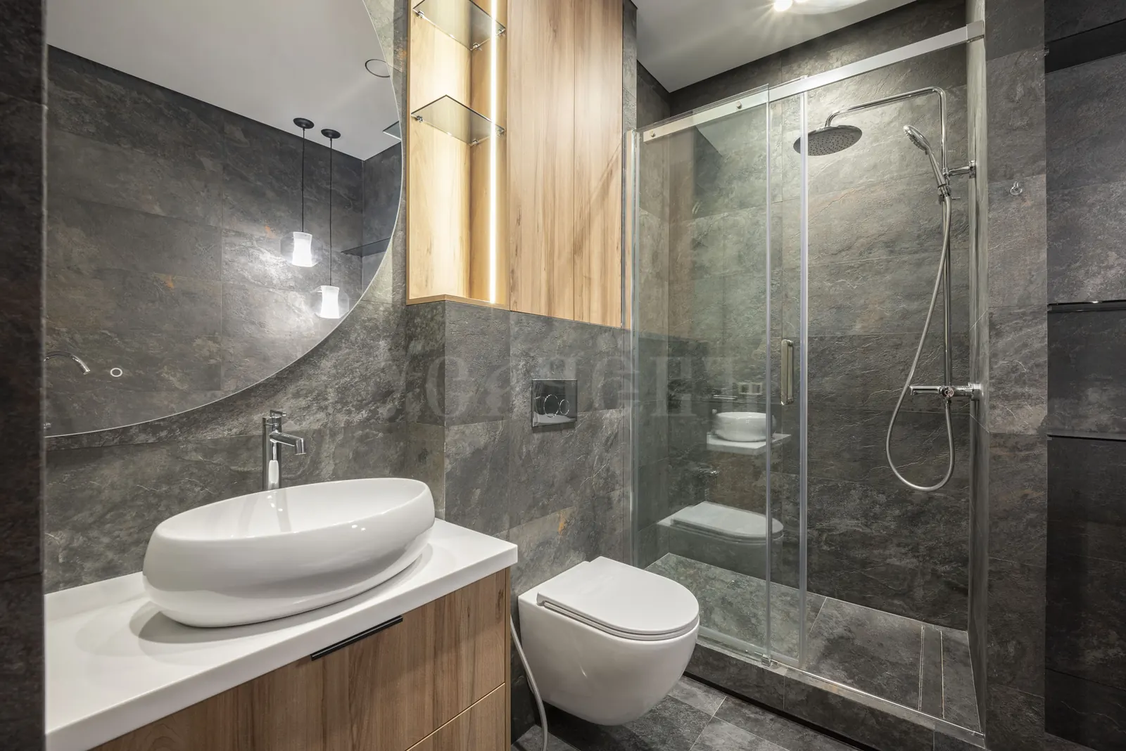 4-комнатная квартира 105 м² в ЖК «Настоящее»