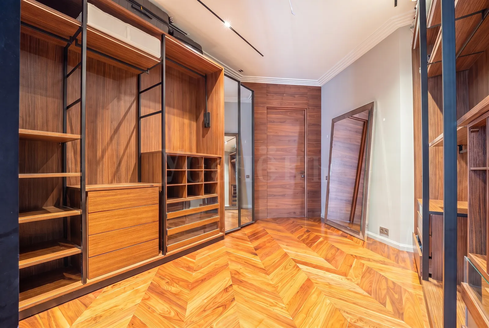 3-комнатная квартира 167,6 м² в ЖК «Литератор»