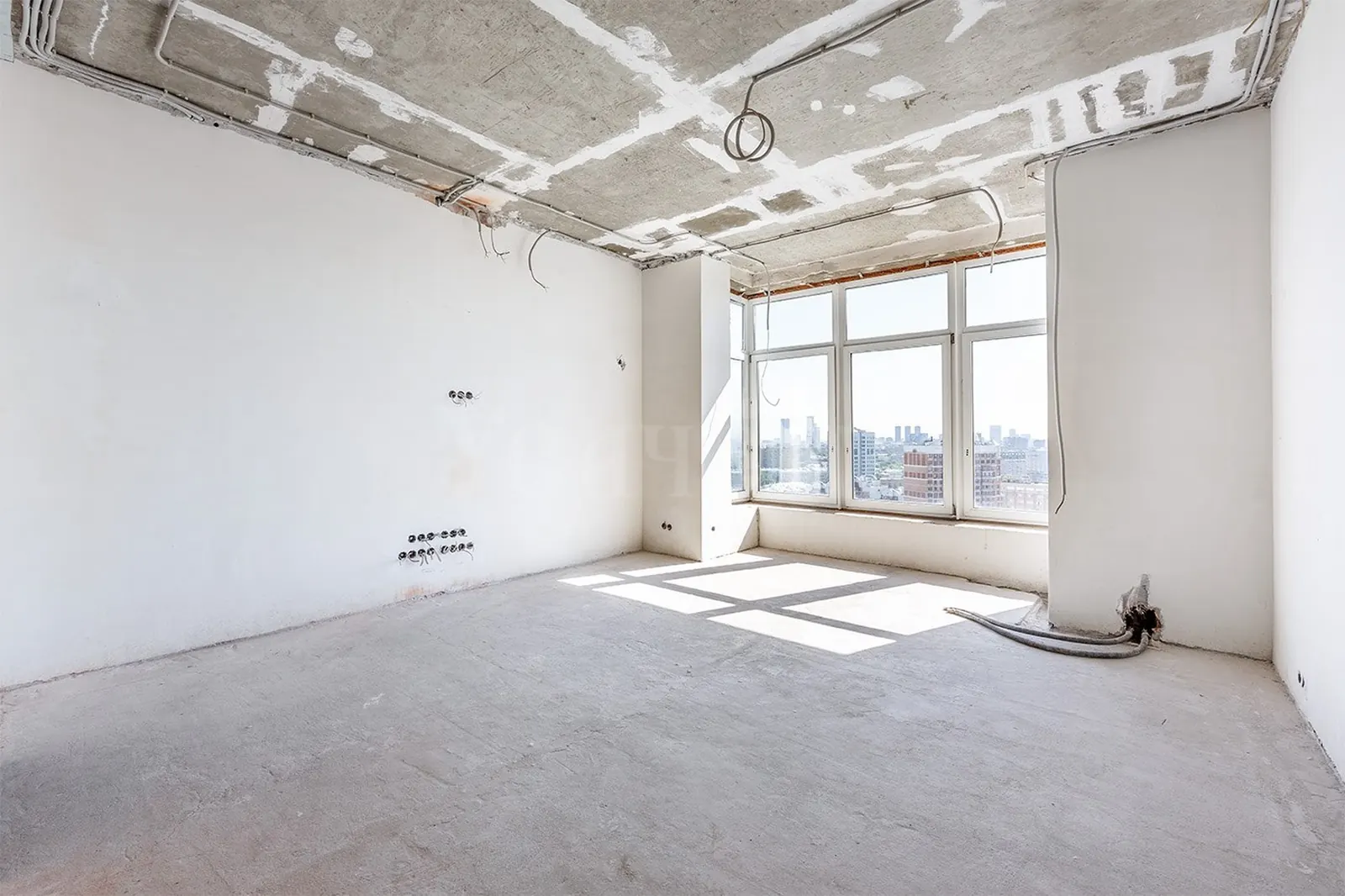 5-комнатная квартира 206,7 м² в ЖК «Триумф-Палас»
