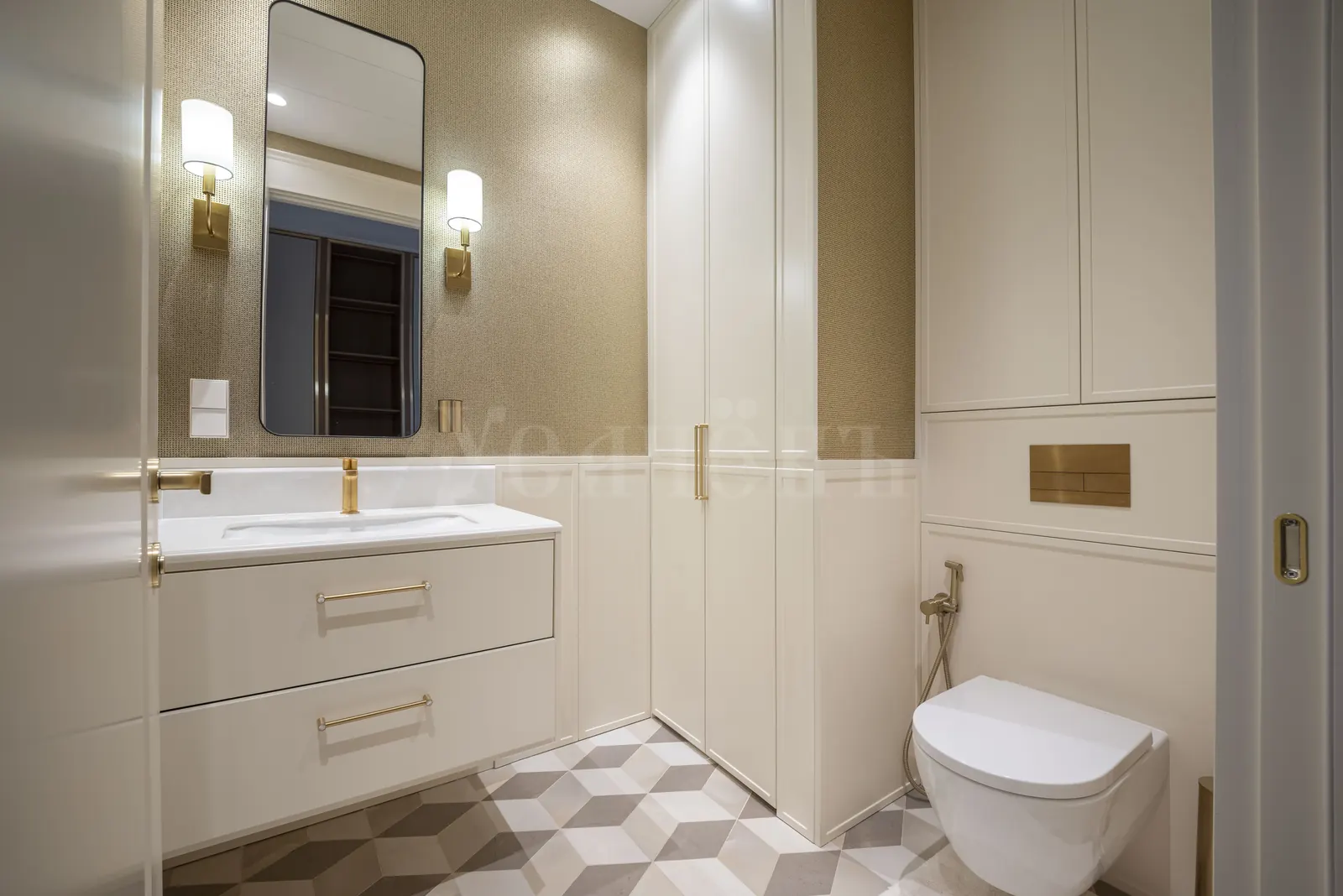 4-комнатная квартира 138,2 м² в ЖК «Прайм Парк»