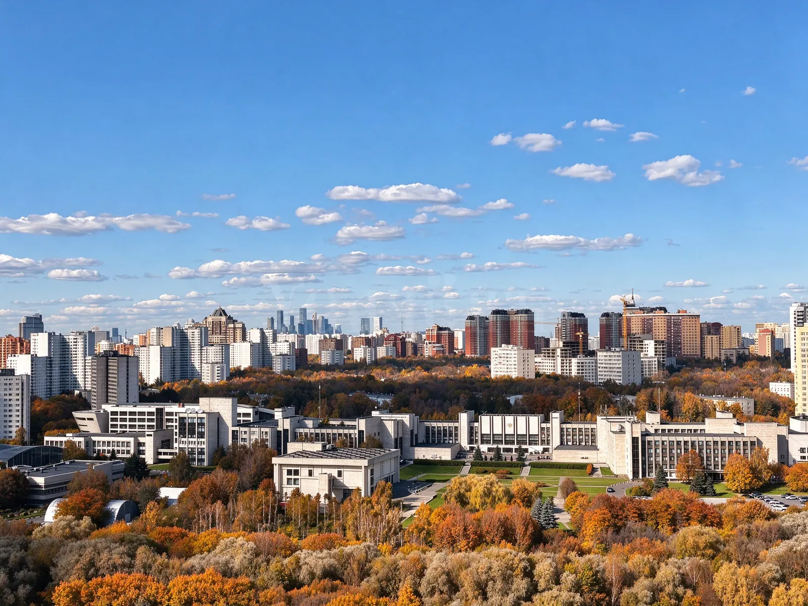 3-комнатная квартира 86 м² в ЖК «Академ-Палас»