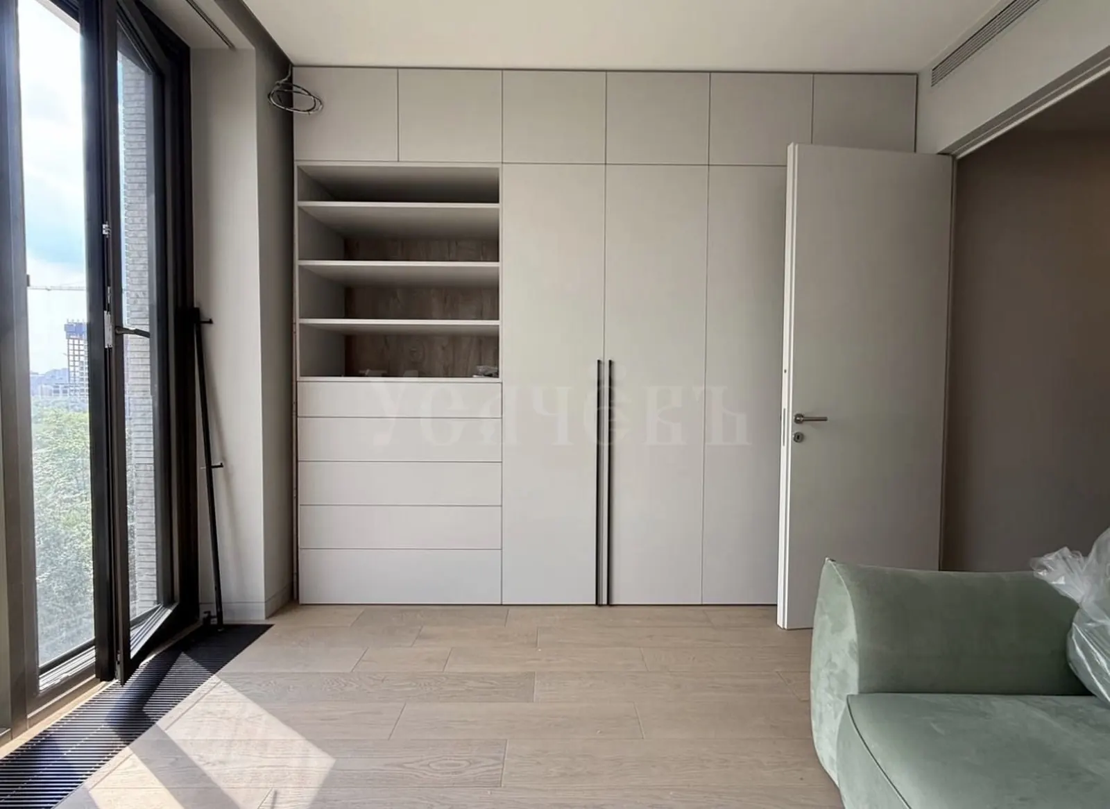 3-комнатная квартира 135 м² в ЖК «Victory Park Residences (Виктори Парк Резиденсез)»