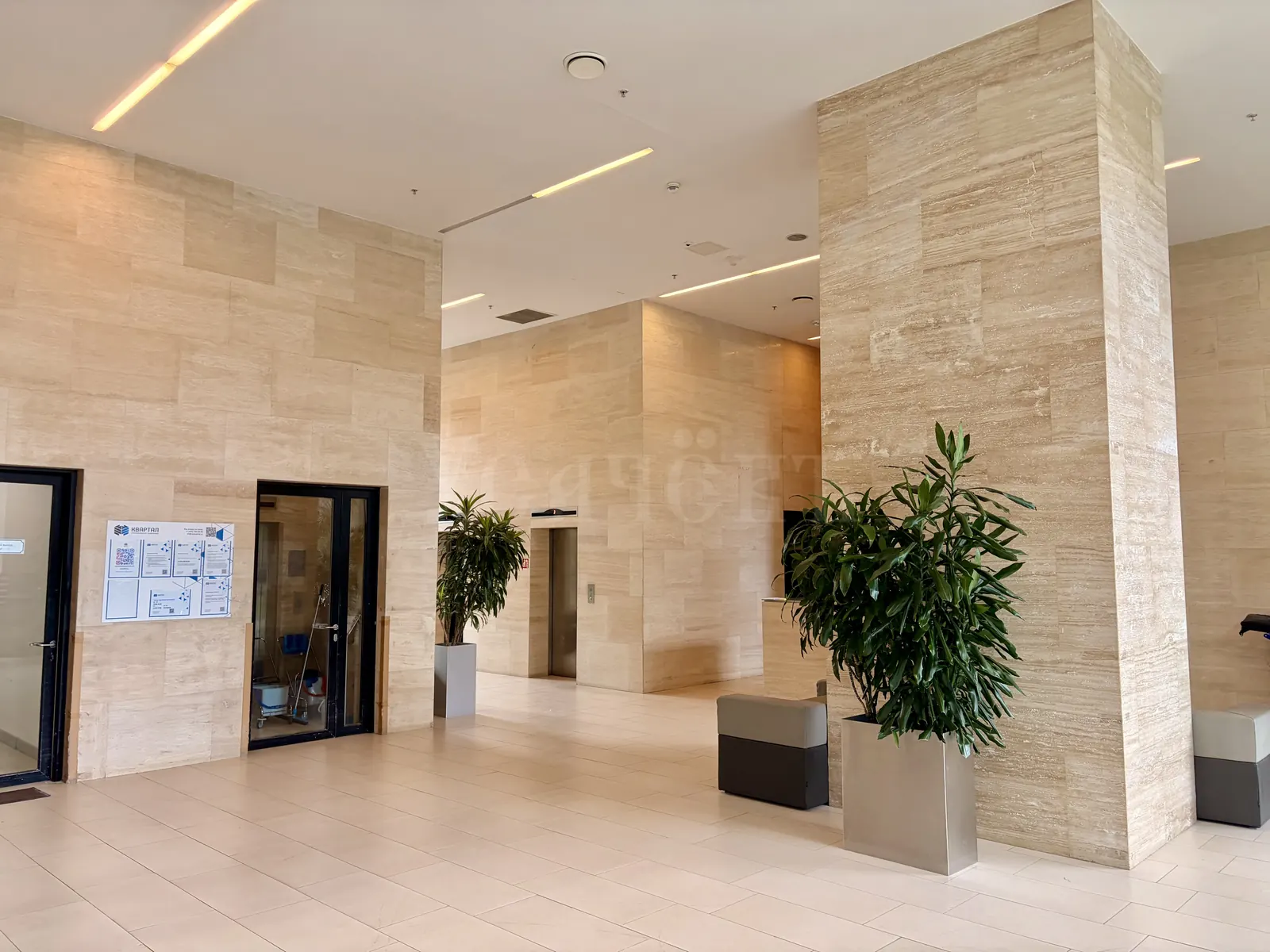 3-комнатная квартира 149,6 м² в ЖК «Дом на Мосфильмовской»