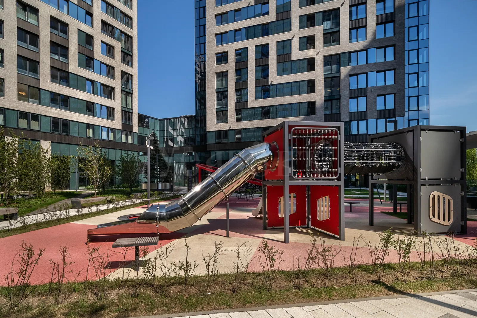 3-комнатная квартира 89,4 м² в ЖК «Событие»