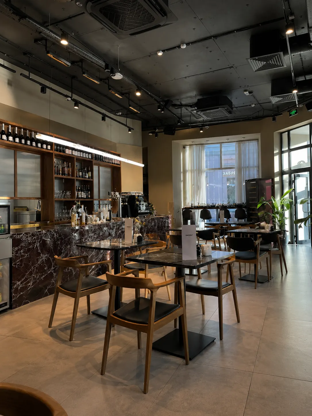 Коммерческое помещение 145,8 м²