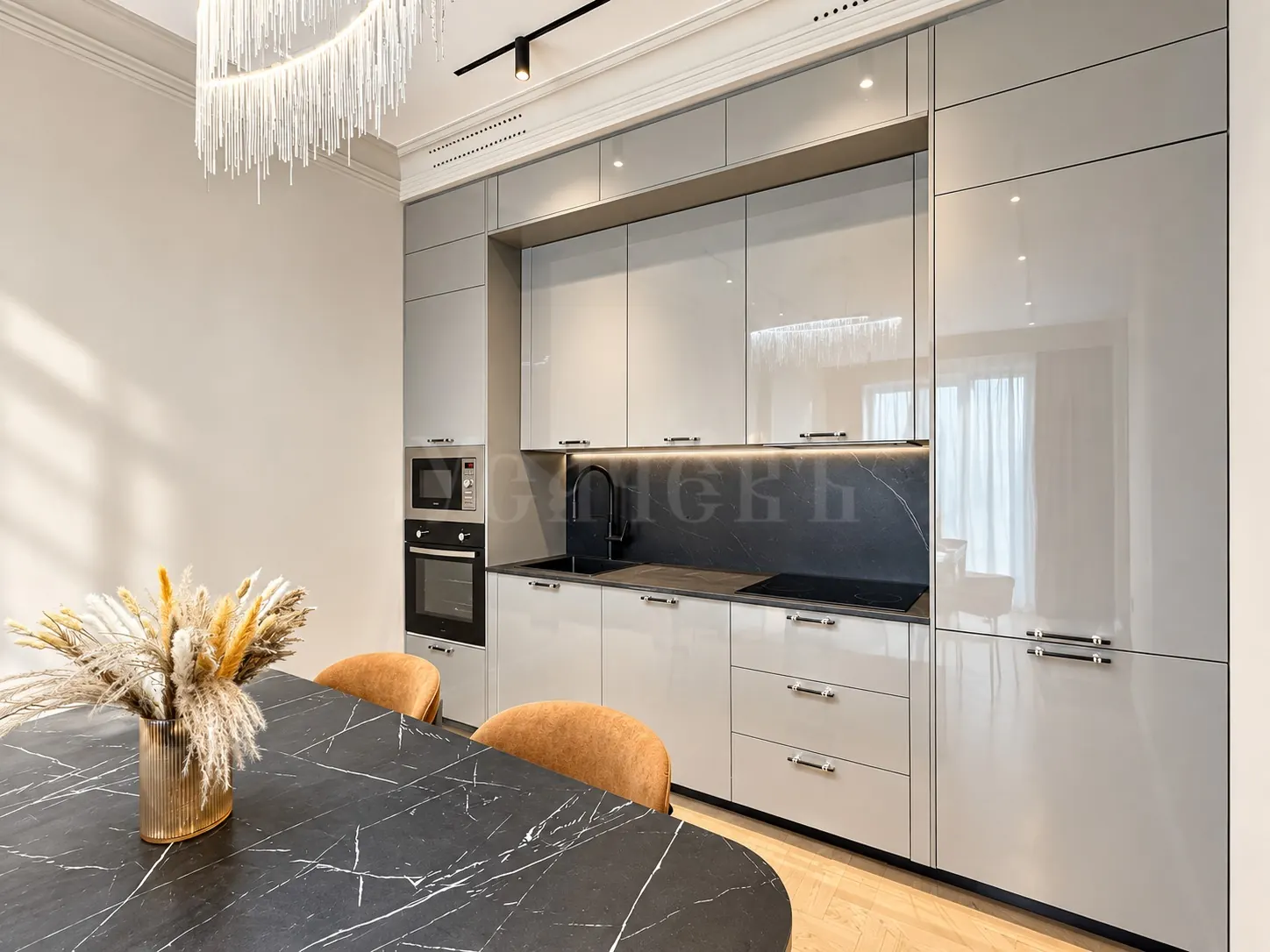 2-комнатная квартира 83,1 м² в ЖК «Прайм Парк»