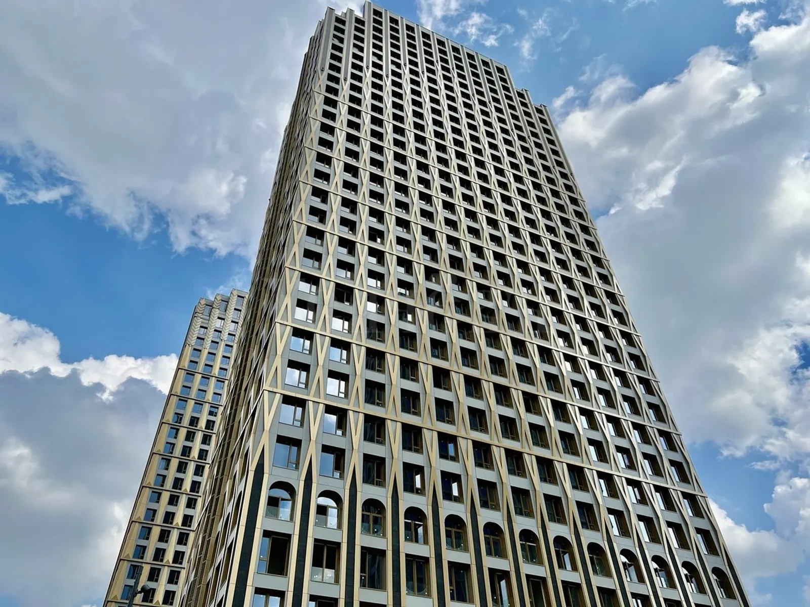 3-комнатная квартира 65 м² в ЖК «Эра»